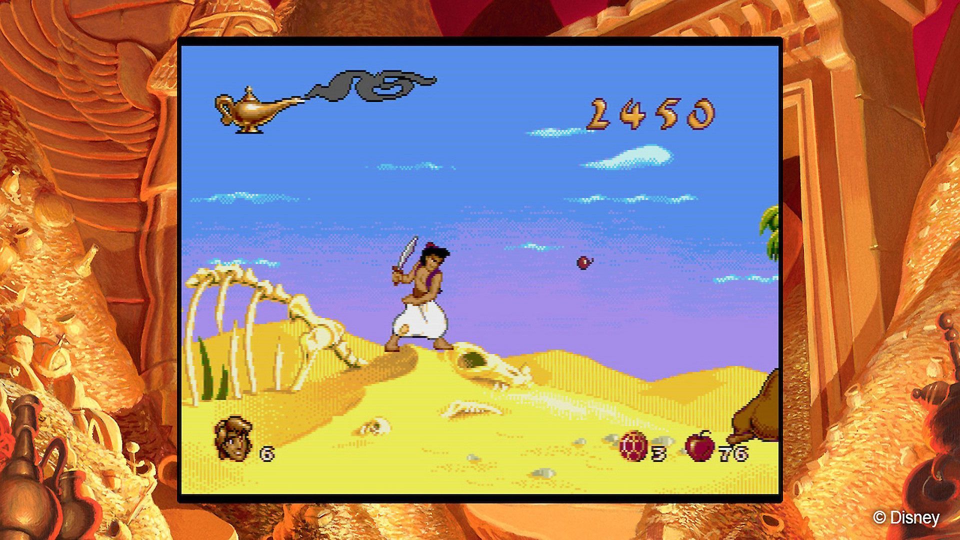 Disney Classic Games Aladdin and The Lion King - Image 2