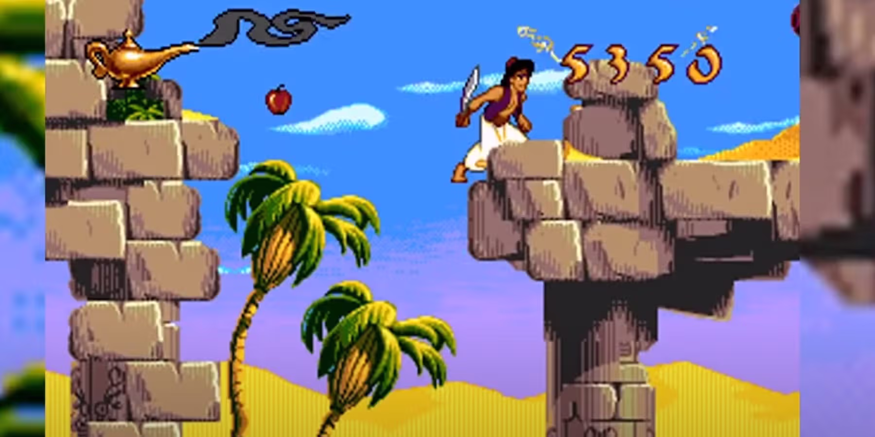Disney Classic Games Aladdin and The Lion King - Image 3