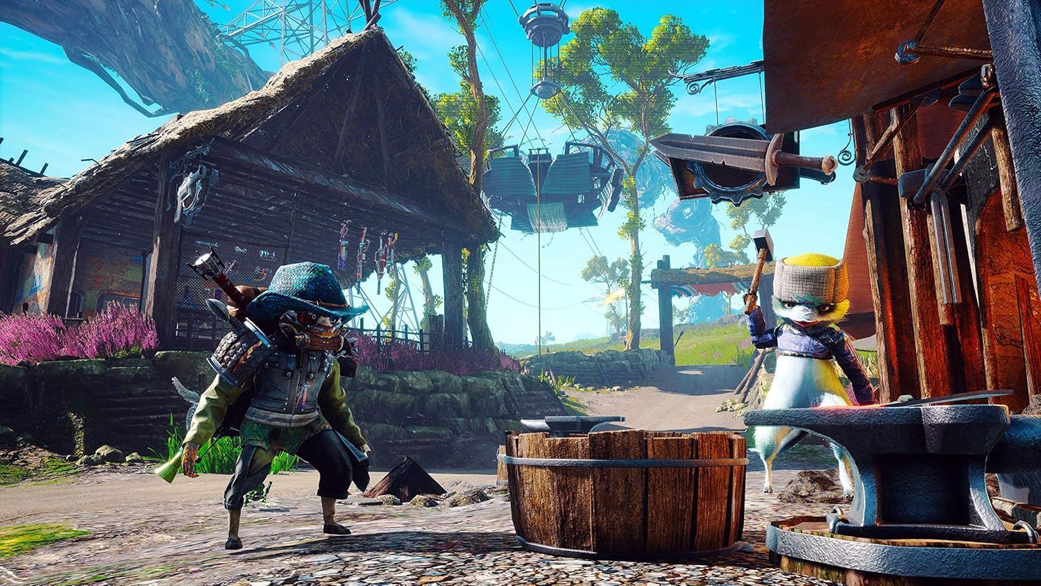 Biomutant - Image 4