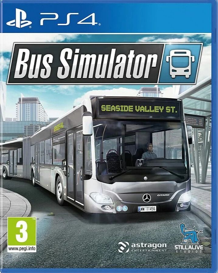 Bus Simulator - Image 1