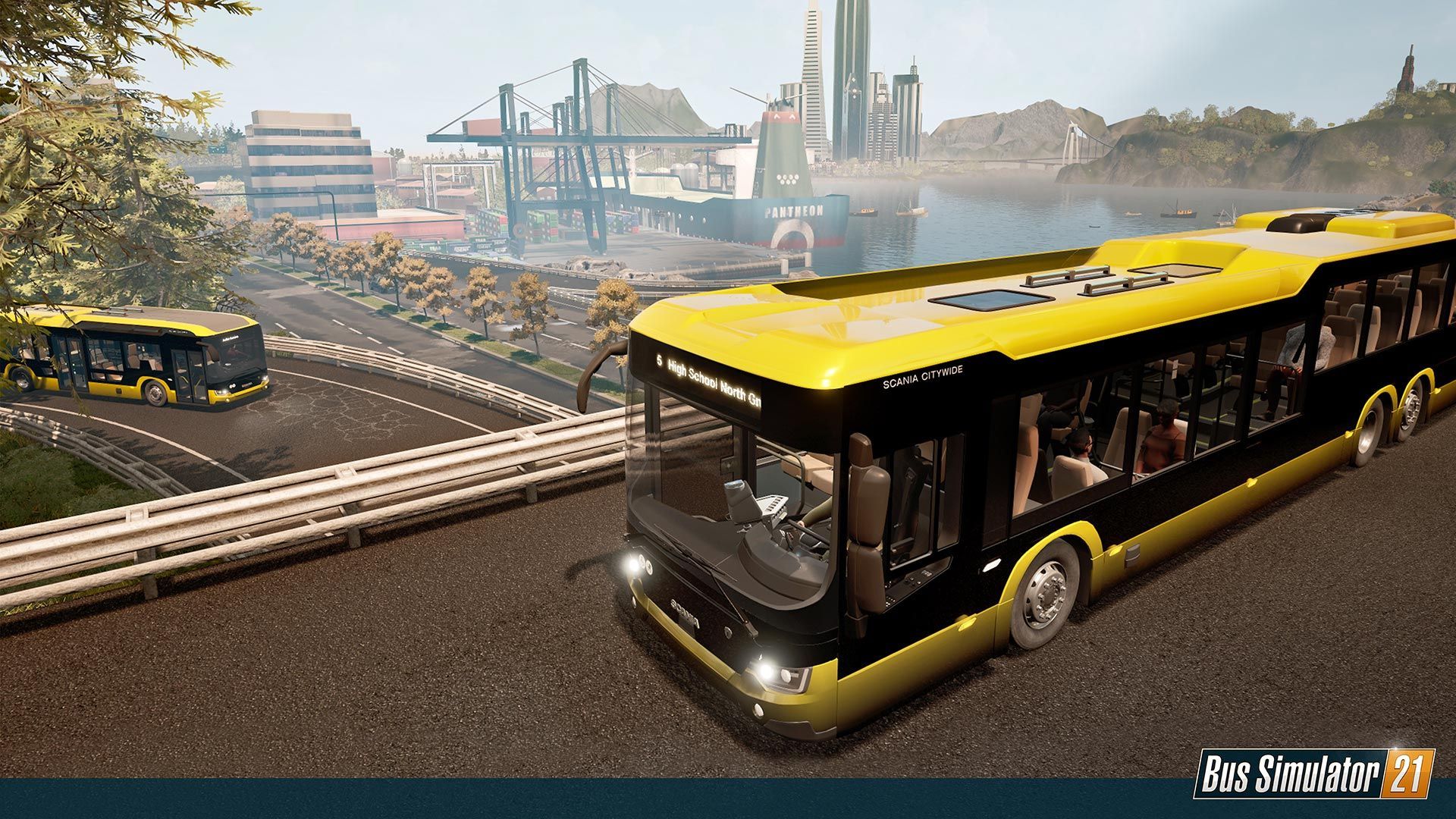 Bus Simulator - Image 2