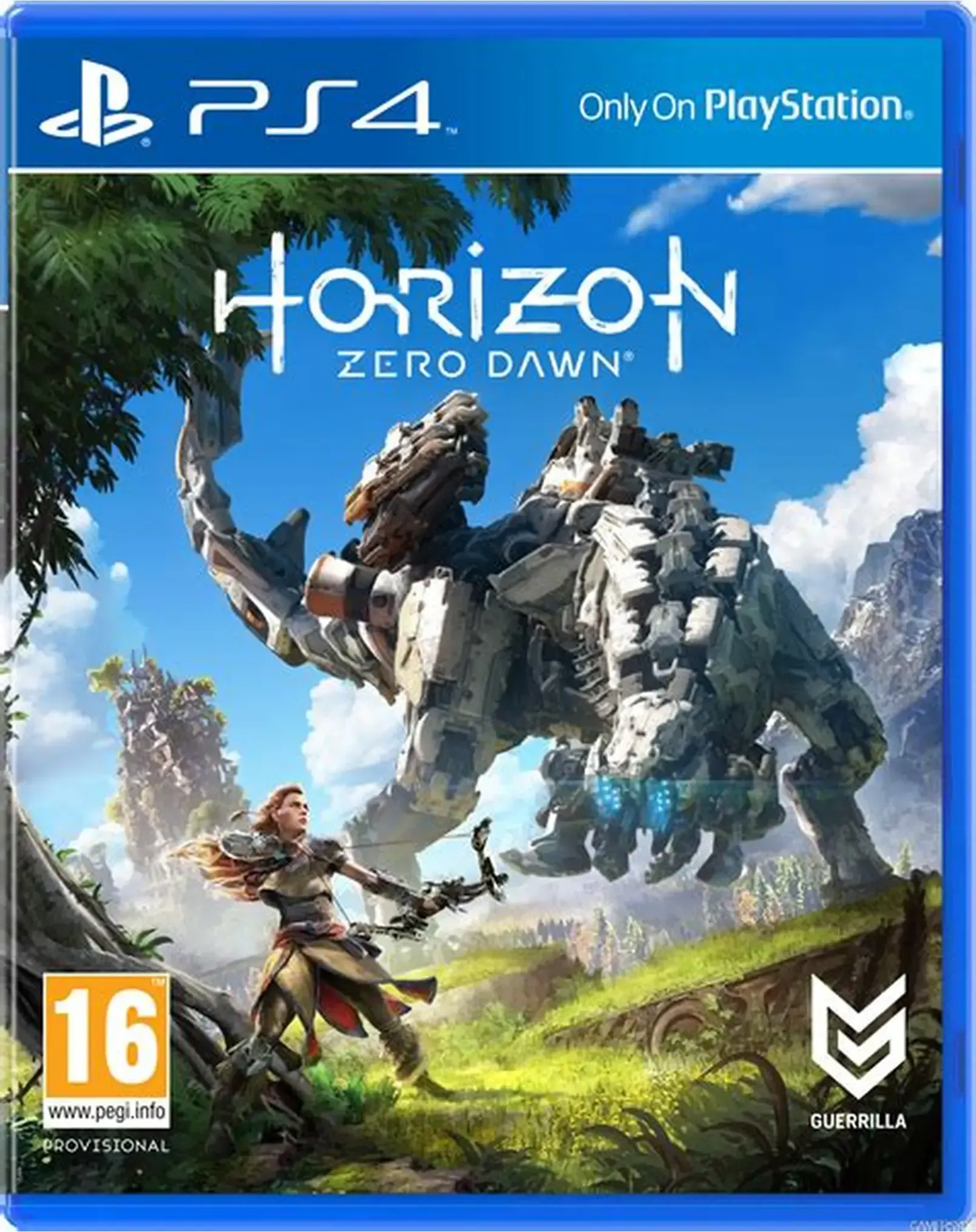 Horizon Zero Dawn - Image 1