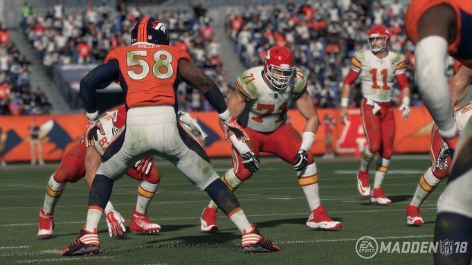 Madden NFL 18 - Image 2