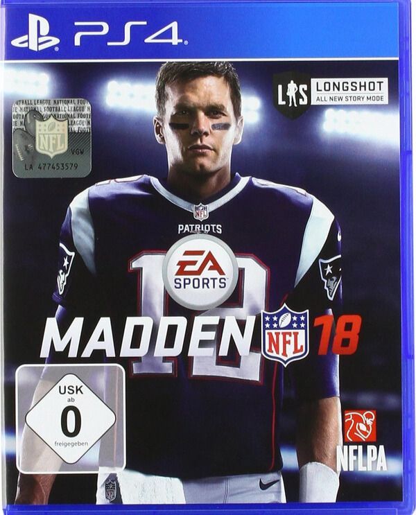 Madden NFL 18 - Image 1