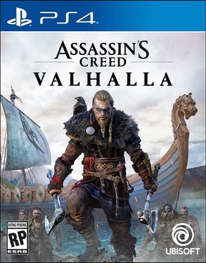 Assassins Creed Valhalla