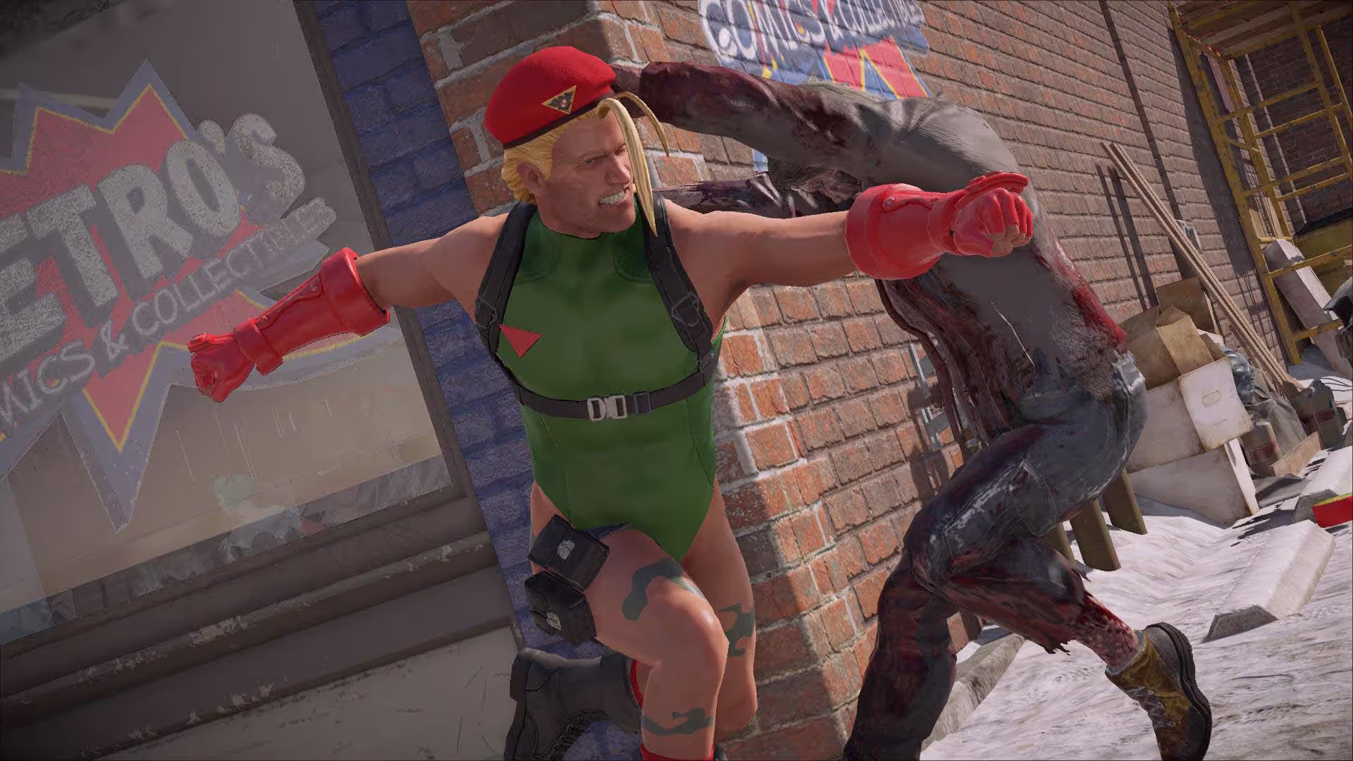 Dead Rising 4 Franks Big Package - Image 3