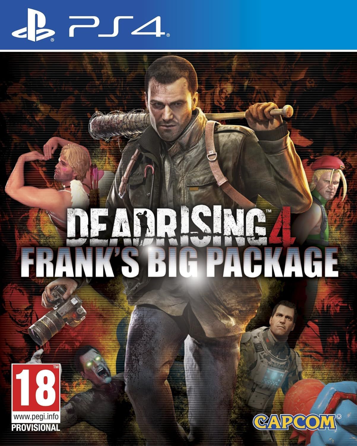 Dead Rising 4 Franks Big Package - Image 1