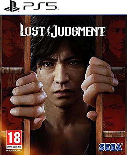 Lost Judgement - Image 1
