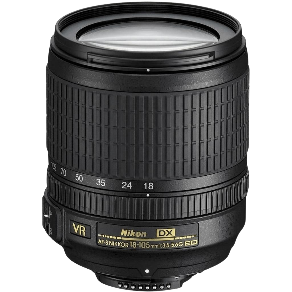Nikon AF-S DX 18-105mm G VR Zoom Lens