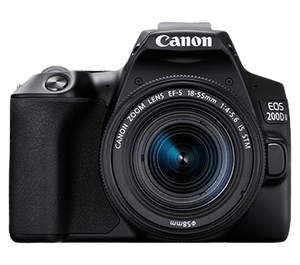 Canon EOS 200d Mark II