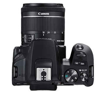 Canon EOS 200D Mark II with 18-55mm kit lens - Image 4