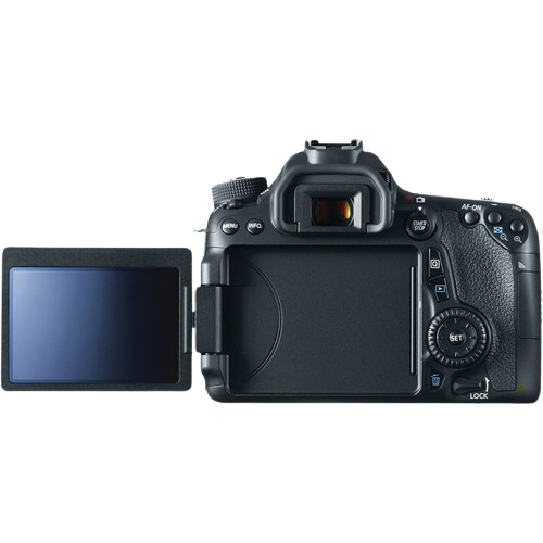 Canon EOS 70D with 18-55mm kit lens - Image 3