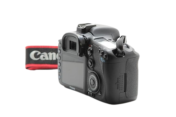 Canon EOS 7D (Body) 18MP DSLR - Image 4