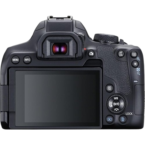 Canon EOS 850D DSLR Camera With 18-55mm Kit Lens - Image 3