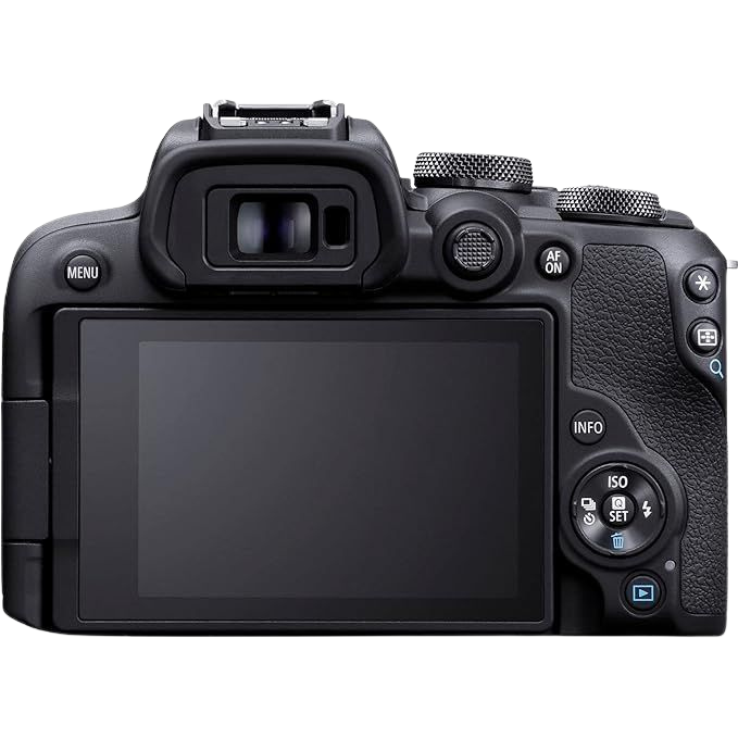 Canon EOS R10 Mirrorless Camera With 24.2 MP RF-S18-45 F/3.5-6.3 IS STM Lens - Image 3