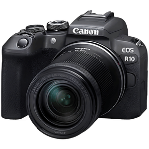 Canon EOS R10 Mirrorless Camera With 24.2 MP RF-S18-45 F/3.5-6.3 IS STM Lens - Image 2