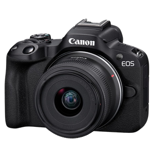 Canon EOS R50 24.2 MP Mirrorless Camera