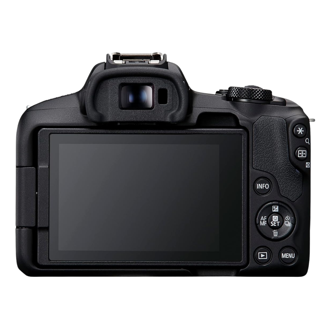 Canon EOS R50 24.2 MP Mirrorless Camera - Image 2