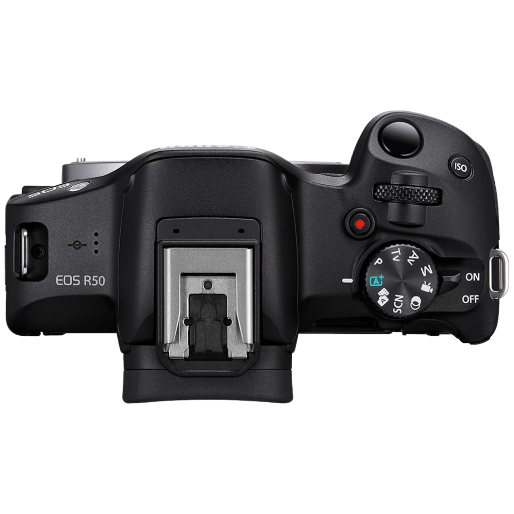 Canon EOS R50 24.2 MP Mirrorless Camera - Image 4
