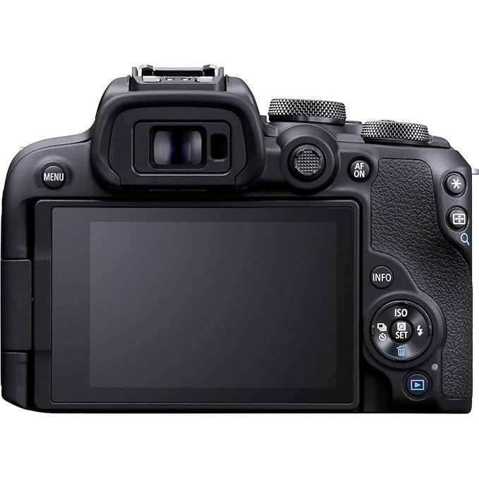 Canon EOS R10 Mirrorless Camera With 24.2 MP RF-S18-45 F/3.5-6.3 IS STM Lens - Image 3