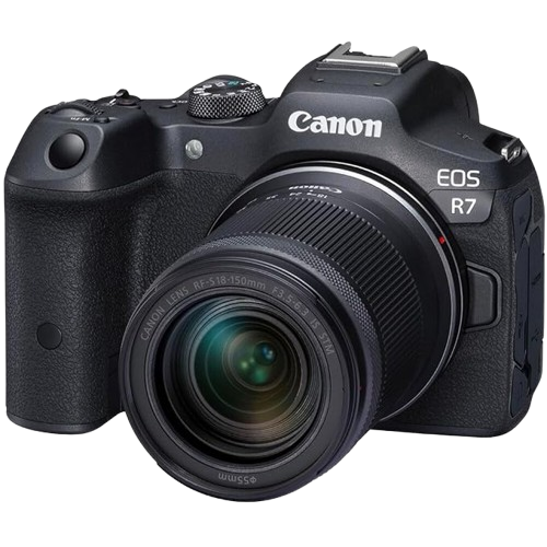 Canon EOS R7 Mirrorless Camera Body Only - Image 1
