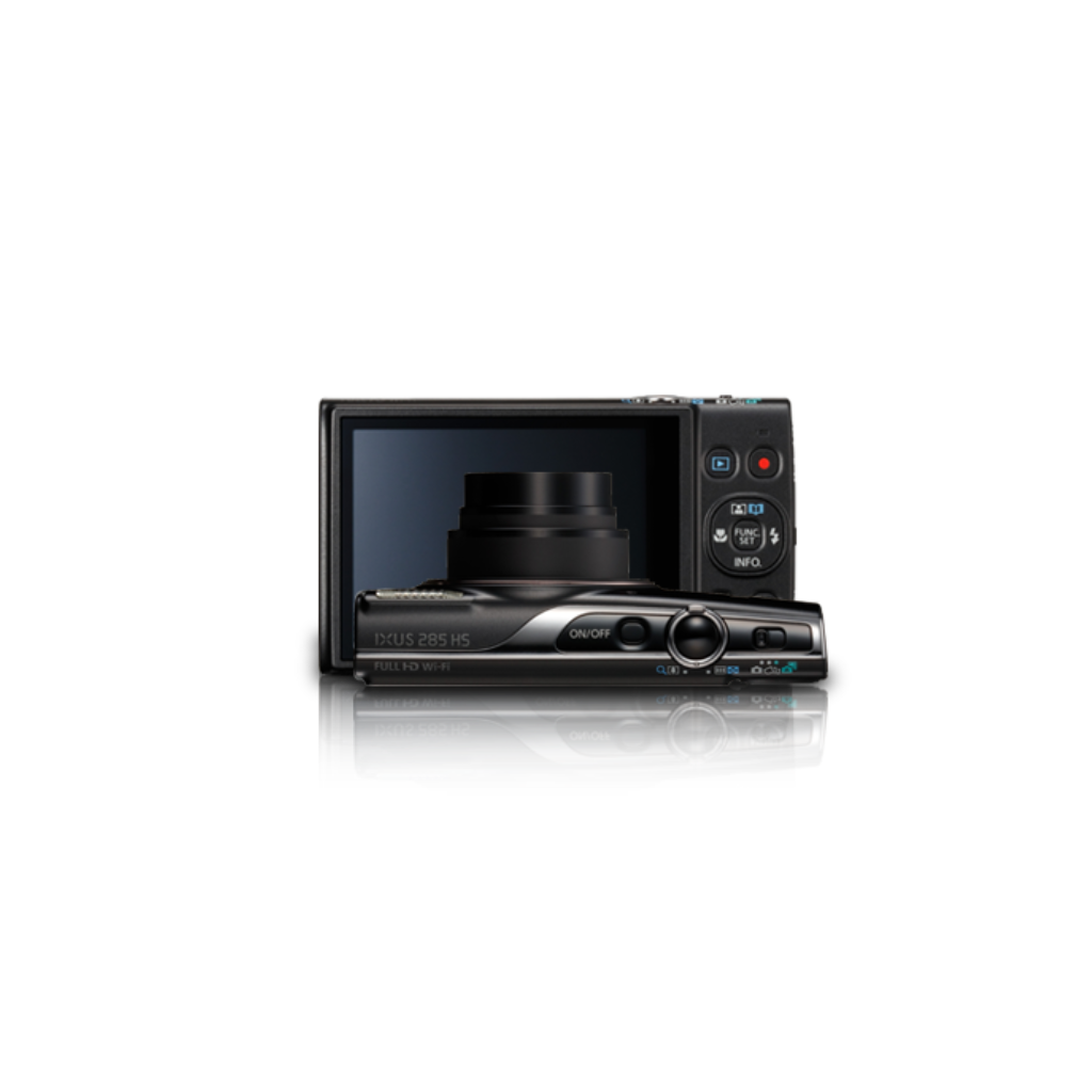 Canon IXUS 285 HS Compact Point And Shoot Action Camera - Image 2