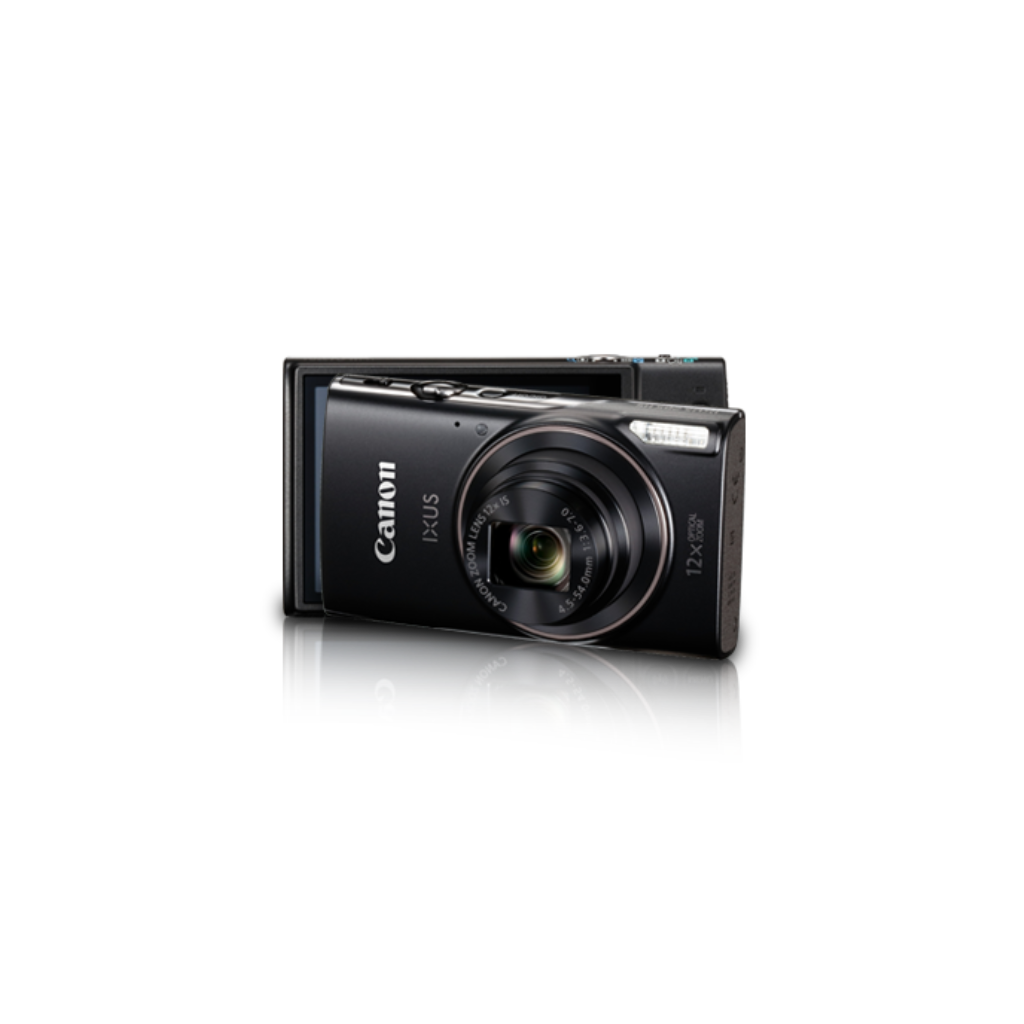 Canon IXUS 285 HS Compact Point And Shoot Action Camera - Image 3