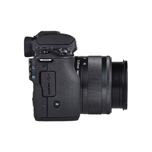 Canon M50 with 15-45mm kit lens - Image 2