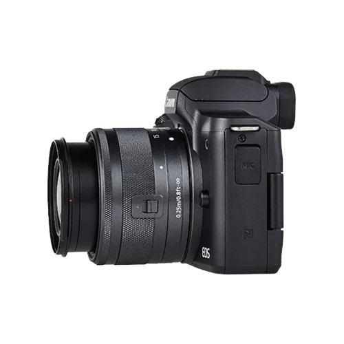 Canon M50 with 15-45mm kit lens - Image 3