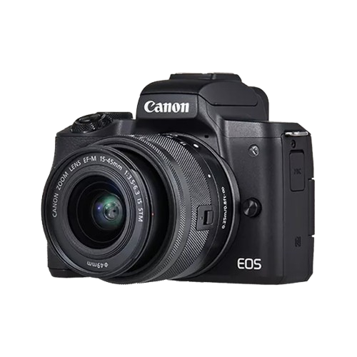 Canon M50 with 15-45mm kit lens - Image 4