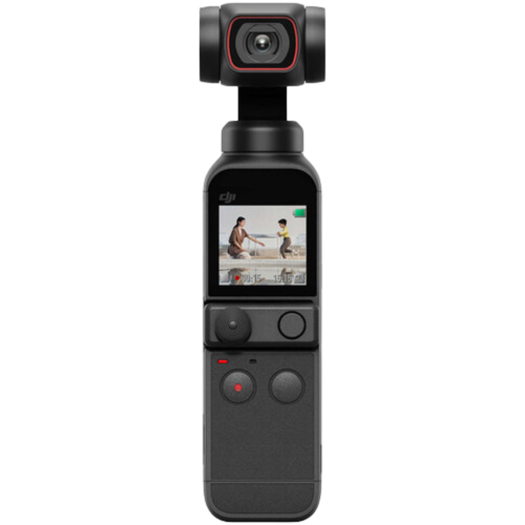 DJI Pocket 2 Creator Combo – 3 Axis Gimbal Stabilizer with 4K Camera - Image 2