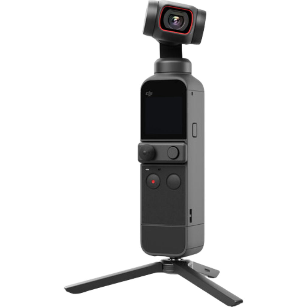 DJI Pocket 2 Creator Combo – 3 Axis Gimbal Stabilizer with 4K Camera - Image 4