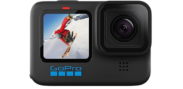 GoPro Hero 10 (Black) Action Camera - Image 2