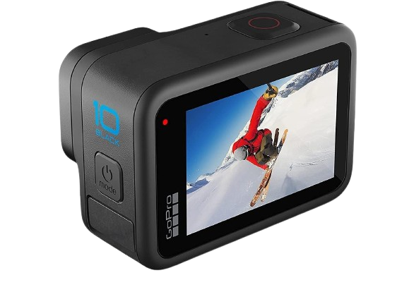 GoPro Hero 10 (Black) Action Camera - Image 3