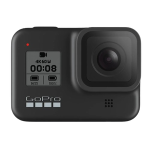 GoPro Hero 8 (Black) Action Camera