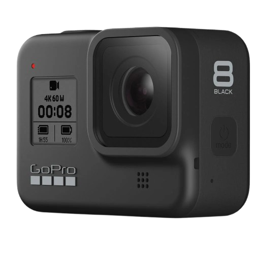 GoPro Hero 8 (Black) Action Camera - Image 2