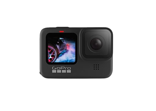 GoPro Hero 9 (Black) Action Camera - Image 1