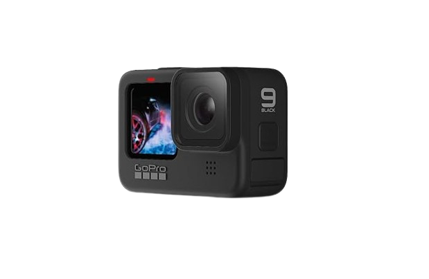 GoPro Hero 9 (Black) Action Camera - Image 2