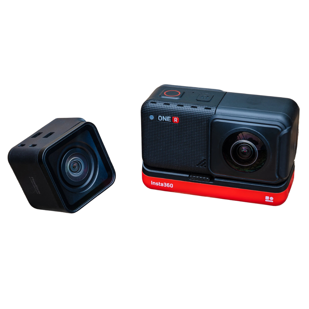Insta360 One R Twin Edition Sports Action Camera - Image 2