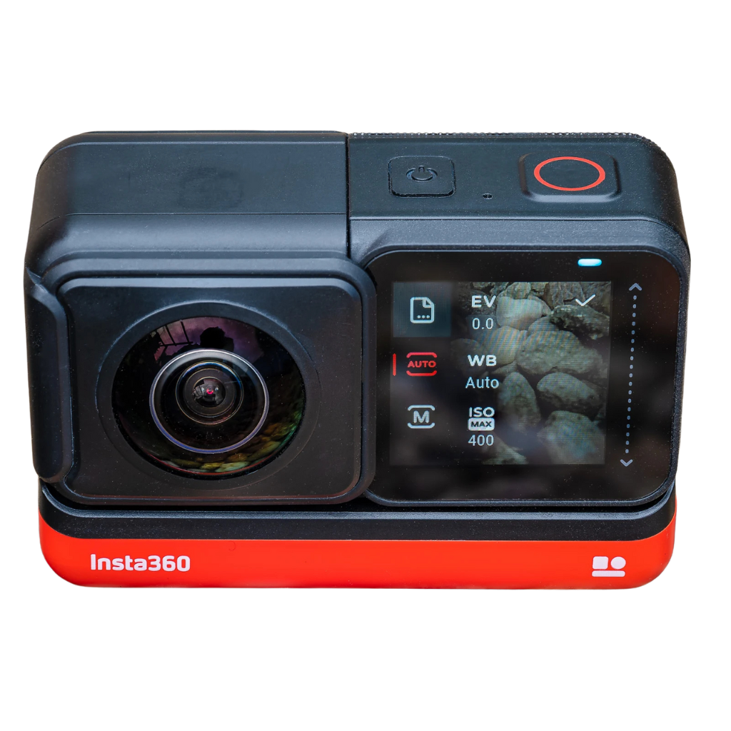 Insta360 One R Twin Edition Sports Action Camera - Image 3