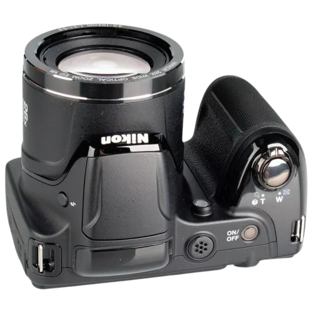 Nikon Coolpix L320 Bridge Super Zoom Camera - Image 4