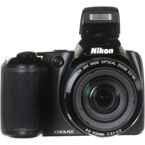 Nikon Coolpix L340 Bridge Super Zoom Camera