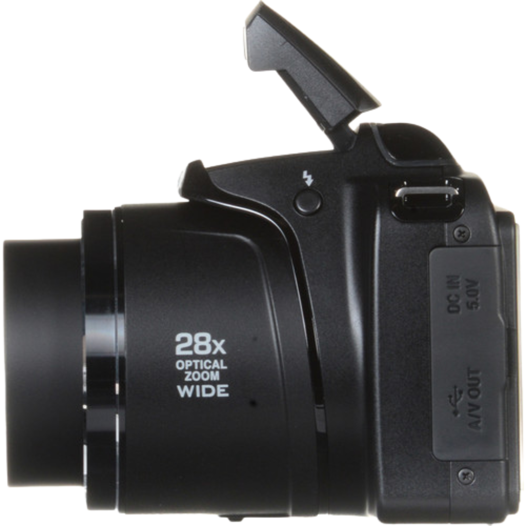 Nikon Coolpix L340 Bridge Super Zoom Camera - Image 3