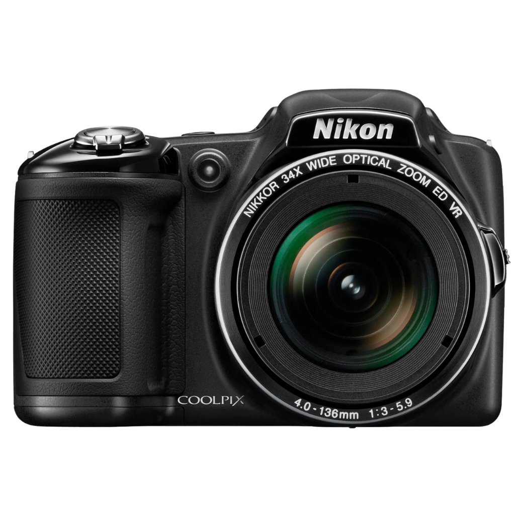 Nikon Coolpix L830 Bridge Super Zoom Camera - Image 1