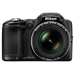 Nikon Coolpix L830 Bridge Super Zoom Camera