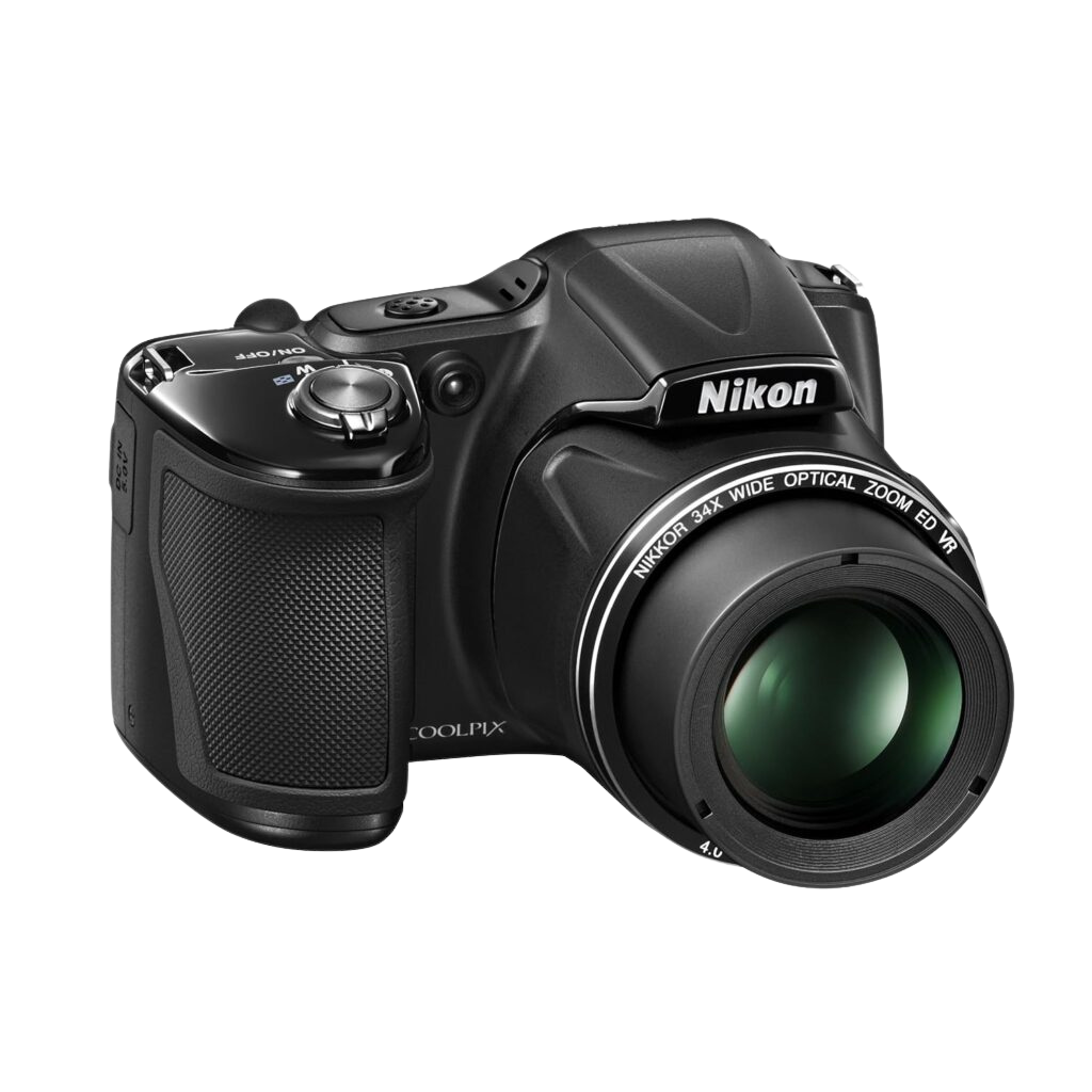 Nikon Coolpix L830 Bridge Super Zoom Camera - Image 3