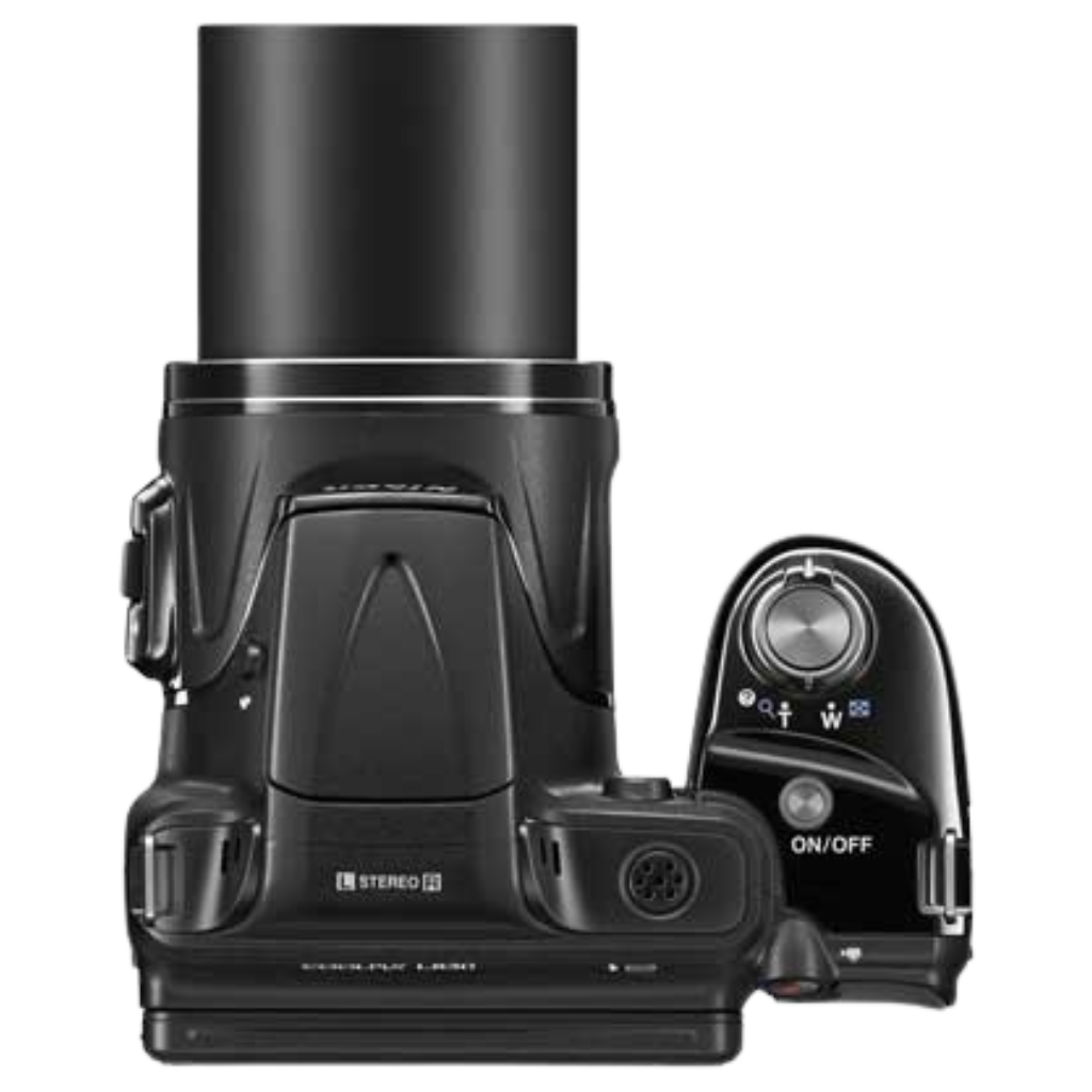 Nikon Coolpix L830 Bridge Super Zoom Camera - Image 4