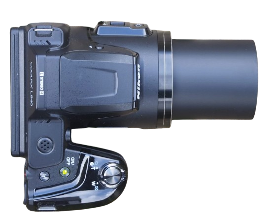 Nikon Coolpix L840 Bridge Super Zoom Camera - Image 4