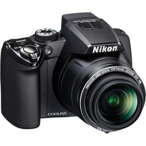Nikon Coolpix P100 Bridge Super Zoom Camera