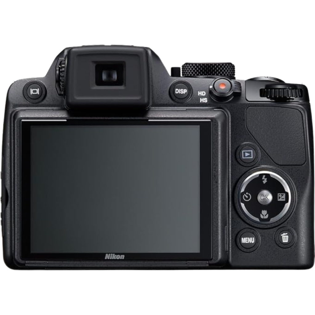 Nikon Coolpix P100 Bridge Super Zoom Camera - Image 2
